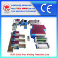 Polyester Bonded Wadding Fiber Production Line